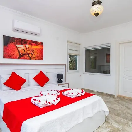 Uzumlu Village 2 Bedroom 6703 Willa