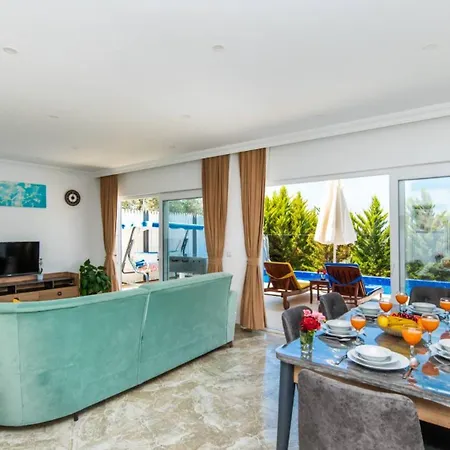 Villa Uzumlu Village 2 Bedroom 6703