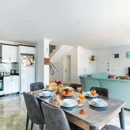 Willa Uzumlu Village 2 Bedroom 6703
