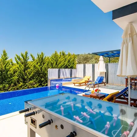 Uzumlu Village 2 Bedroom 6703 Willa *