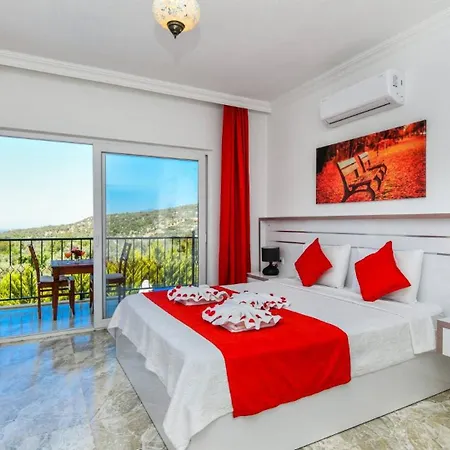 Willa Uzumlu Village 2 Bedroom 6703 Kalkan