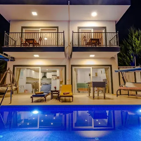 Uzumlu Village 2 Bedroom 6703 * Kalkan