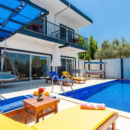 Uzumlu Village 2 Bedroom 6703 Willa *