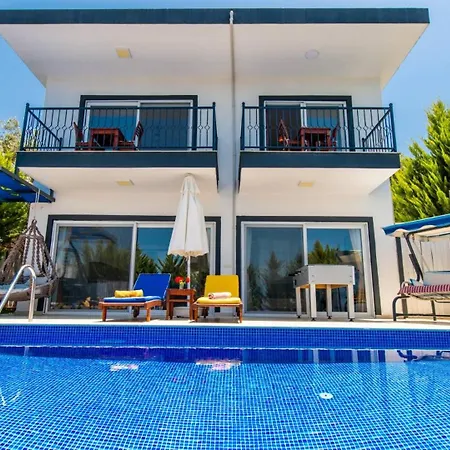 Uzumlu Village 2 Bedroom 6703 Willa