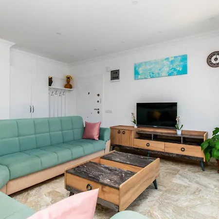 Uzumlu Village 2 Bedroom 6703 Willa Kalkan