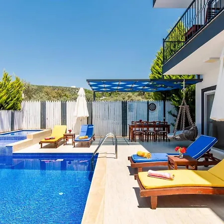 Willa Uzumlu Village 2 Bedroom 6703 *