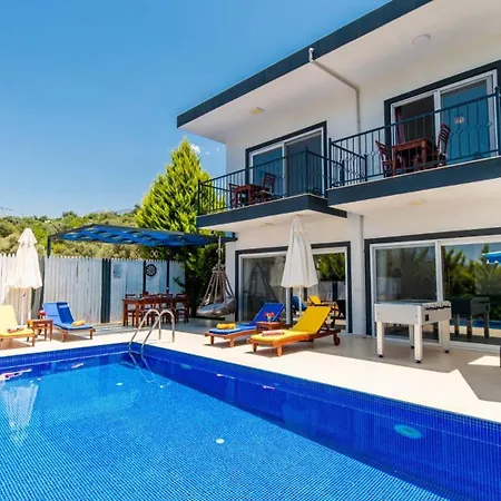 Uzumlu Village 2 Bedroom 6703