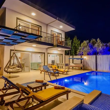 Uzumlu Village 2 Bedroom 6703 Willa *