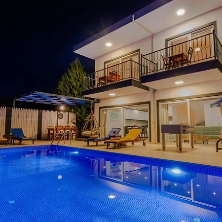 Villa Uzumlu Village 2 Bedroom 6703 *