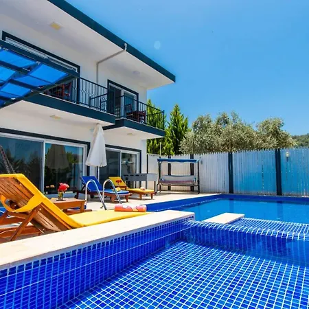 Uzumlu Village 2 Bedroom 6703 Kalkan