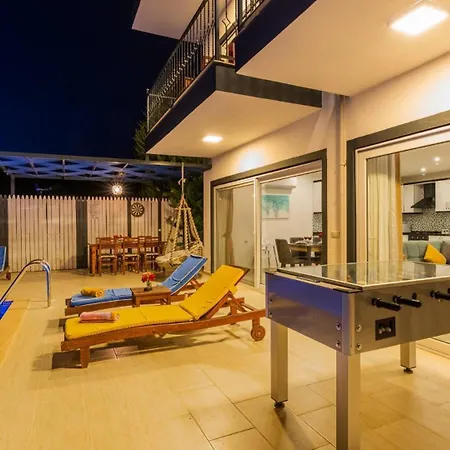 Uzumlu Village 2 Bedroom 6703 * Kalkan