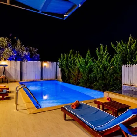 Uzumlu Village 2 Bedroom 6703 Villa *