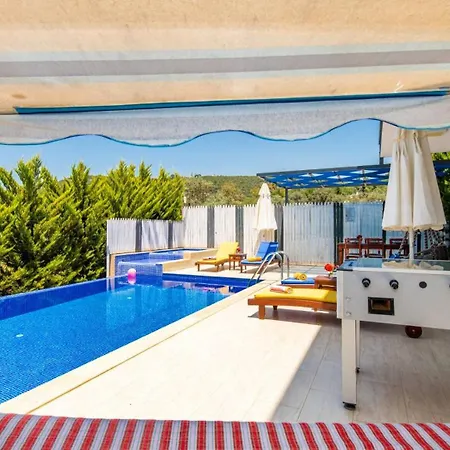 Uzumlu Village 2 Bedroom 6703 Kalkan