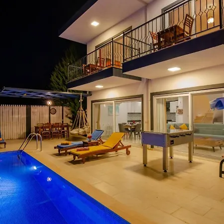 Uzumlu Village 2 Bedroom 6703 Villa *